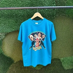 Vintage Entertainment Legends In Concert  T-shirt Large